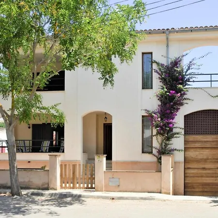 בית נופש Typical Majorcan House In Illot *