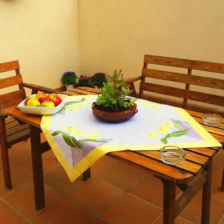 בית נופש Typical Majorcan House In Illot
