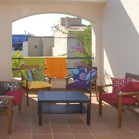 Typical Majorcan House In Illot ס'לוט